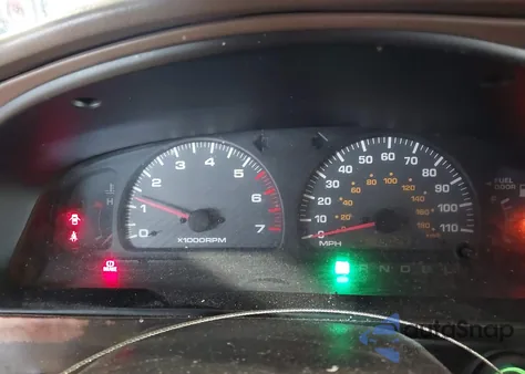 1999 Toyota 4Runner Sr5 V6 z USA, uszkodzony, nr VIN JT3GN86R6X0093027